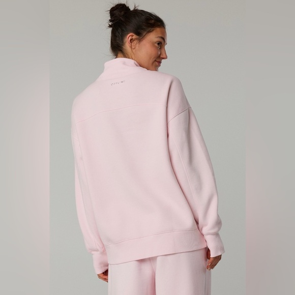 OFFLINE By Aerie Cloud Fleece Oversized Mockneck Sweatshirt - Picture 2 of 2